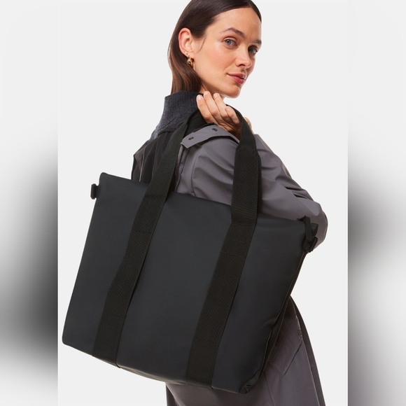 Rains Handbags - Rains Waterproof Tote Bag Mini